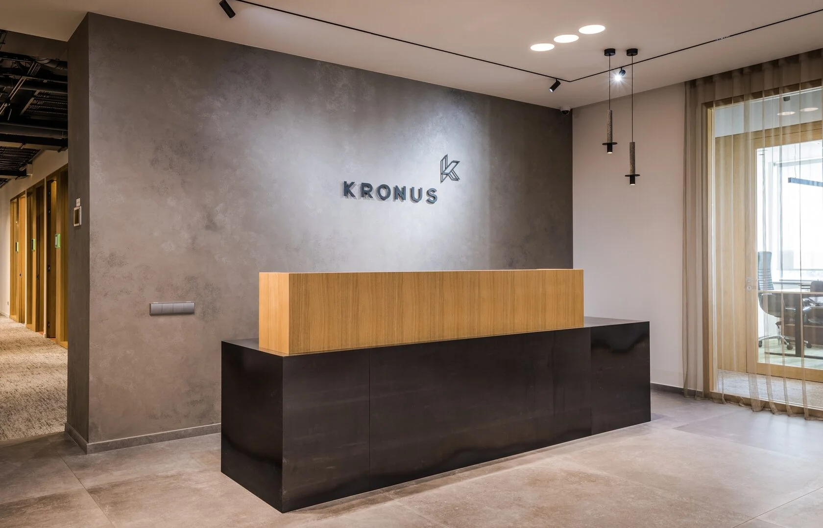 KRONUS BIROJS